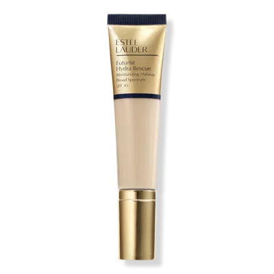 Estée Lauder Futurist Hydra Rescue Moisturizing Foundation Spf 45 - 1w1 Bone