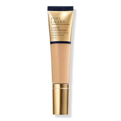 Estée Lauder Futurist Hydra Rescue Moisturizing Foundation Spf 45 - 3w1 Tawny In Brown
