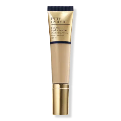 Estée Lauder Futurist Hydra Rescue Moisturizing Foundation Spf 45 - 3w2 Cashew In Brown