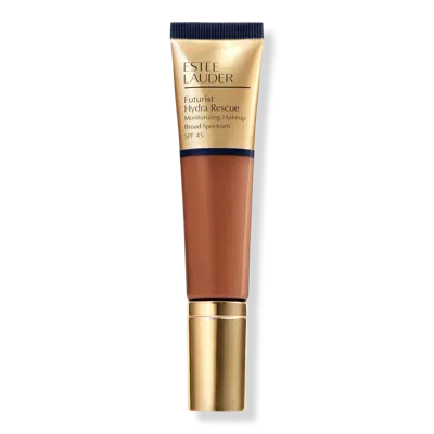 Estée Lauder Futurist Hydra Rescue Moisturizing Foundation Spf 45 - 6c1 Rich Cocoa In Brown