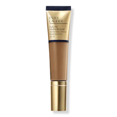 Estée Lauder Futurist Hydra Rescue Moisturizing Foundation Spf 45 - 6n2 Mocha