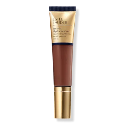 Estée Lauder Futurist Hydra Rescue Moisturizing Foundation Spf 45 - 7n2 Rich Amber