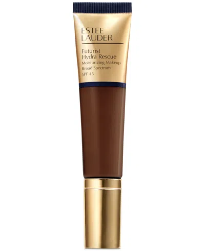 ESTÉE LAUDER FUTURIST HYDRA RESCUE MOISTURIZING FOUNDATION SPF 45, 1.2 OZ.