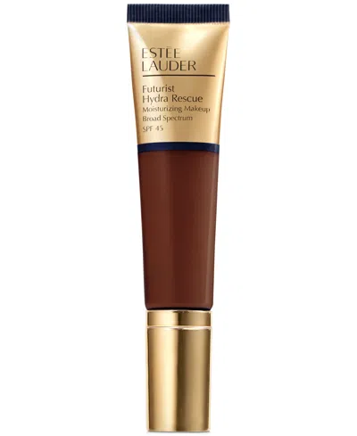 ESTÉE LAUDER FUTURIST HYDRA RESCUE MOISTURIZING FOUNDATION SPF 45, 1.2 OZ.