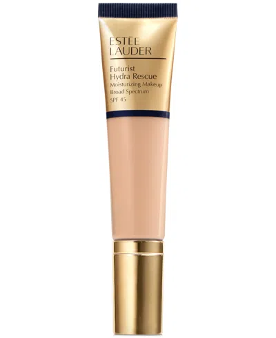 Estée Lauder Futurist Hydra Rescue Moisturizing Foundation Spf 45, 1.2 Oz. In 3n1 Ivory Beige