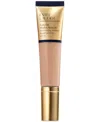 Estée Lauder Futurist Hydra Rescue Moisturizing Foundation Spf 45 - 3n2 Wheat In Brown
