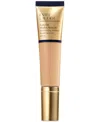 Estée Lauder Futurist Hydra Rescue Moisturizing Foundation Spf 45 - 3w1 Tawny In Brown