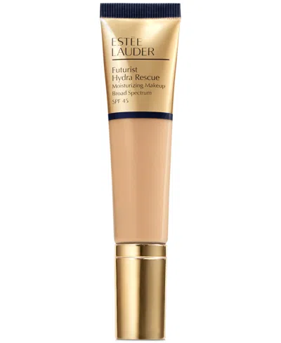 Estée Lauder Futurist Hydra Rescue Moisturizing Foundation Spf 45, 1.2 Oz. In Brown