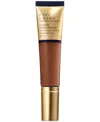 Estée Lauder Futurist Hydra Rescue Moisturizing Makeup Foundation Spf 45 In Brown