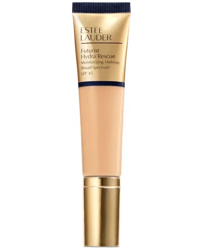 ESTÉE LAUDER FUTURIST HYDRA RESCUE MOISTURIZING FOUNDATION SPF 45, 1.2 OZ.