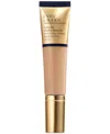 Estée Lauder Futurist Hydra Rescue Moisturizing Foundation Spf 45 With Vitamin E 4n1 Shell Beige 1.2 Fl oz/ 35 ml In Nude