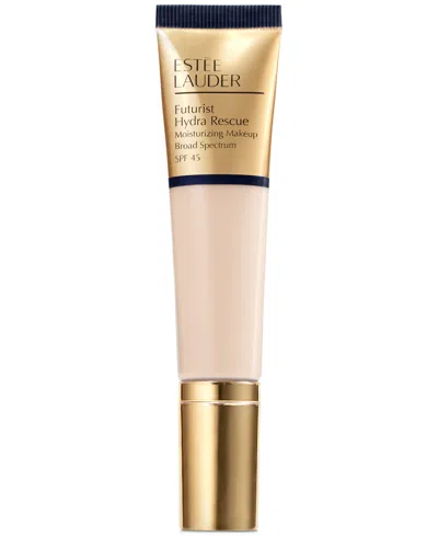 ESTÉE LAUDER FUTURIST HYDRA RESCUE MOISTURIZING FOUNDATION SPF 45, 1.2 OZ.