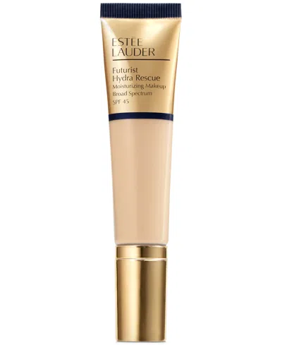 ESTÉE LAUDER FUTURIST HYDRA RESCUE MOISTURIZING FOUNDATION SPF 45, 1.2 OZ.