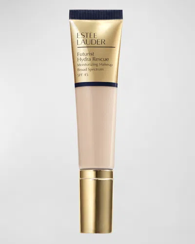 Estée Lauder Futurist Hydra Rescue Moisturizing Foundation Spf 45 In White