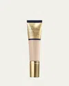 Estée Lauder Futurist Hydra Rescue Moisturizing Foundation Spf 45 In 1c1 Cool Bone