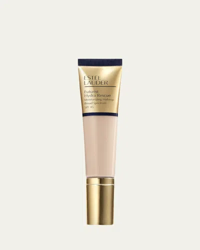 Estée Lauder Futurist Hydra Rescue Moisturizing Foundation Spf 45 In 1c1 Cool Bone