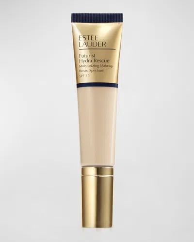 Estée Lauder Futurist Hydra Rescue Moisturizing Foundation Spf 45 In White