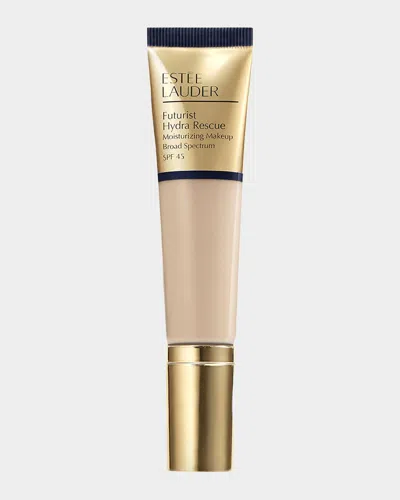 Estée Lauder Futurist Hydra Rescue Moisturizing Foundation Spf 45 In 2c1 Pure Beige