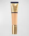 Estée Lauder Futurist Hydra Rescue Moisturizing Foundation Spf 45 In W Dawn (light To Medium With Warm Peach 