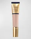 Estée Lauder Futurist Hydra Rescue Moisturizing Foundation Spf 45 In C Pebble (medium With Cool Rosy Underton
