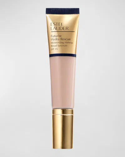 Estée Lauder Futurist Hydra Rescue Moisturizing Foundation Spf 45 In 3c2 Pebble