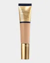 Estée Lauder Futurist Hydra Rescue Moisturizing Foundation Spf 45 In 4n1 Shell Beige