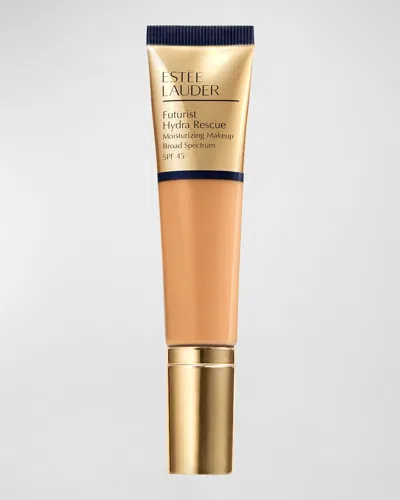 Estée Lauder Futurist Hydra Rescue Moisturizing Foundation Spf 45 In White