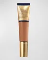 Estée Lauder Futurist Hydra Rescue Moisturizing Foundation Spf 45 In White