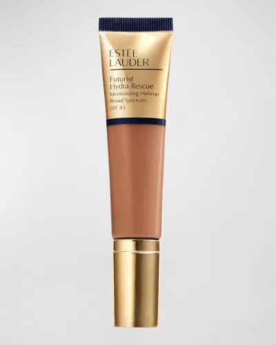 Estée Lauder Futurist Hydra Rescue Moisturizing Foundation Spf 45 In White