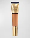 Estée Lauder Futurist Hydra Rescue Moisturizing Foundation Spf 45 In W Bronze (deep With Warm Golden Underton