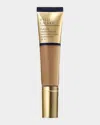 Estée Lauder Futurist Hydra Rescue Moisturizing Foundation Spf 45 In 5w2 Rich Caramel