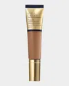 Estée Lauder Futurist Hydra Rescue Moisturizing Foundation Spf 45 In 6w1 Sandalwood