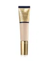 Estée Lauder Futurist Hydra Rescue Moisturizing Foundation Spf 45 With Vitamin E 1c1 Cool Bone 1.2 Fl oz/ 35 ml In C Cool Bone (light With Cool Rosy Peach 