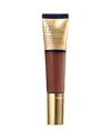 Estée Lauder Futurist Hydra Rescue Moisturizing Foundation Spf 45 In N Rich Amber (very Deep With Warm Golden