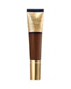 Estée Lauder Futurist Hydra Rescue Moisturizing Foundation Spf 45 In N Rich Espresso (deepest With Cool Brown