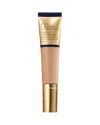 Estée Lauder Futurist Hydra Rescue Moisturizing Foundation Spf 45 In N Shell Beige (medium Tan With Neutral U