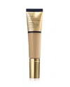 Estée Lauder Futurist Hydra Rescue Moisturizing Foundation Spf 45 With Vitamin E 4n2 Spiced Sand 1.2 Fl oz/ 35 ml In N Spiced Sand (medium Tan With Neutral S