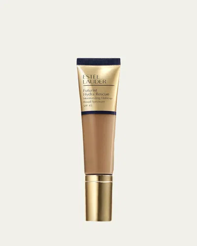 Estée Lauder Futurist Hydra Rescue Moisturizing Foundation Spf 45 In Transparent