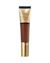 Estée Lauder Futurist Hydra Rescue Moisturizing Foundation Spf 45 In W Rich Spice (extra Deep With Warm Golde