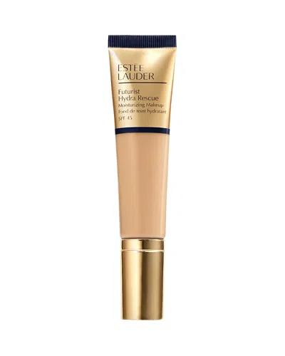 Estée Lauder Futurist Hydra Rescue Moisturizing Foundation Spf 45 In W Tawny (medium With Neutral Subtle Gold