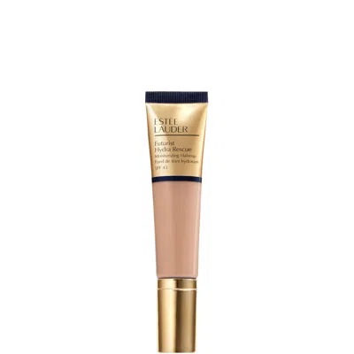 Estée Lauder Futurist Hydra Rescue Moisturizing Makeup Spf 45 (35 Ml.) In Brown