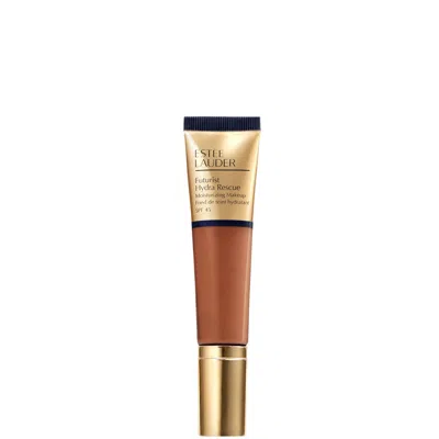Estée Lauder Futurist Hydra Rescue Moisturizing Makeup Spf 45 (35 Ml.) In Brown