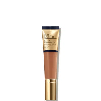 Estée Lauder Futurist Hydra Rescue Moisturizing Makeup Spf 45 (35 Ml.) In Brown