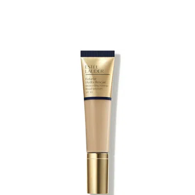 Estée Lauder Futurist Hydra Rescue Moisturizing Makeup Spf 45 (35 Ml.) In Brown