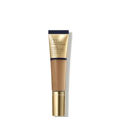 Estée Lauder Futurist Hydra Rescue Moisturizing Makeup Spf 45 (35 Ml.) In Brown