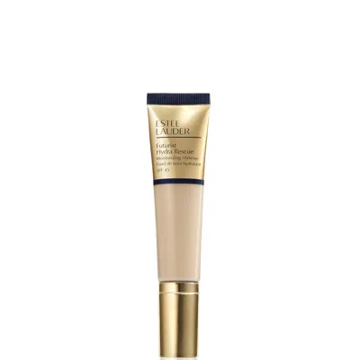 Estée Lauder Futurist Hydra Rescue Moisturizing Makeup Spf 45 (35 Ml.) In Brown