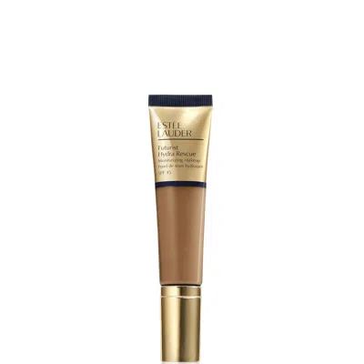 Estée Lauder Futurist Hydra Rescue Moisturizing Makeup Spf 45 (35 Ml.) In Brown