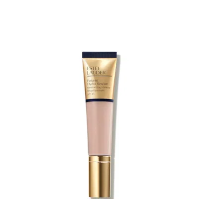 Estée Lauder Futurist Hydra Rescue Moisturizing Makeup Spf 45 (35 Ml.) In Gray
