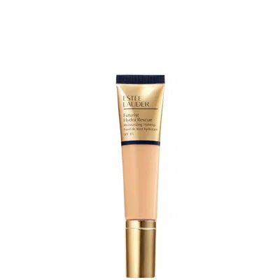 Estée Lauder Futurist Hydra Rescue Moisturizing Makeup Spf 45 (35 Ml.) In Gray