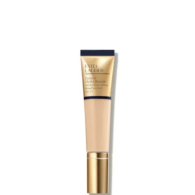 Estée Lauder Futurist Hydra Rescue Moisturizing Makeup Spf 45 (35 Ml.) In Sand